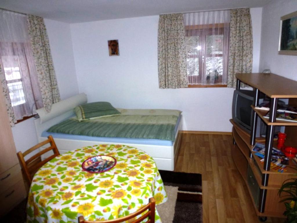Ferienwohnung Koch Bayerisch Eisenstein Zewnętrze zdjęcie