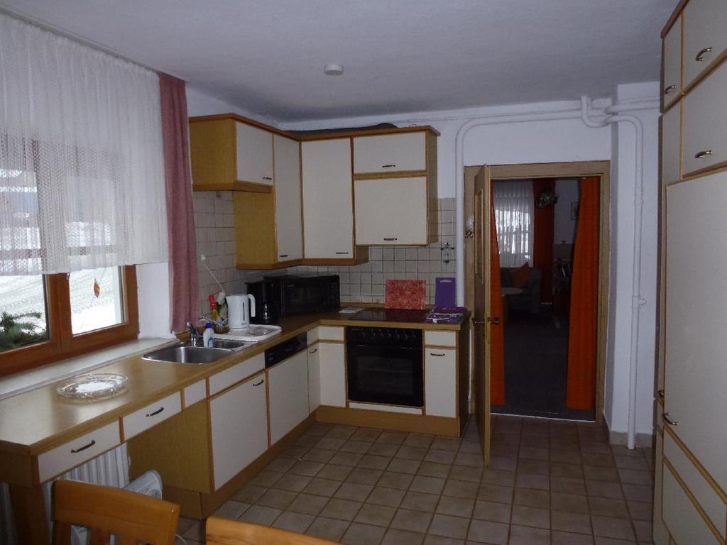 Ferienwohnung Koch Bayerisch Eisenstein Zewnętrze zdjęcie